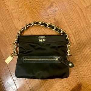COPY - Glam Coach bag with chain